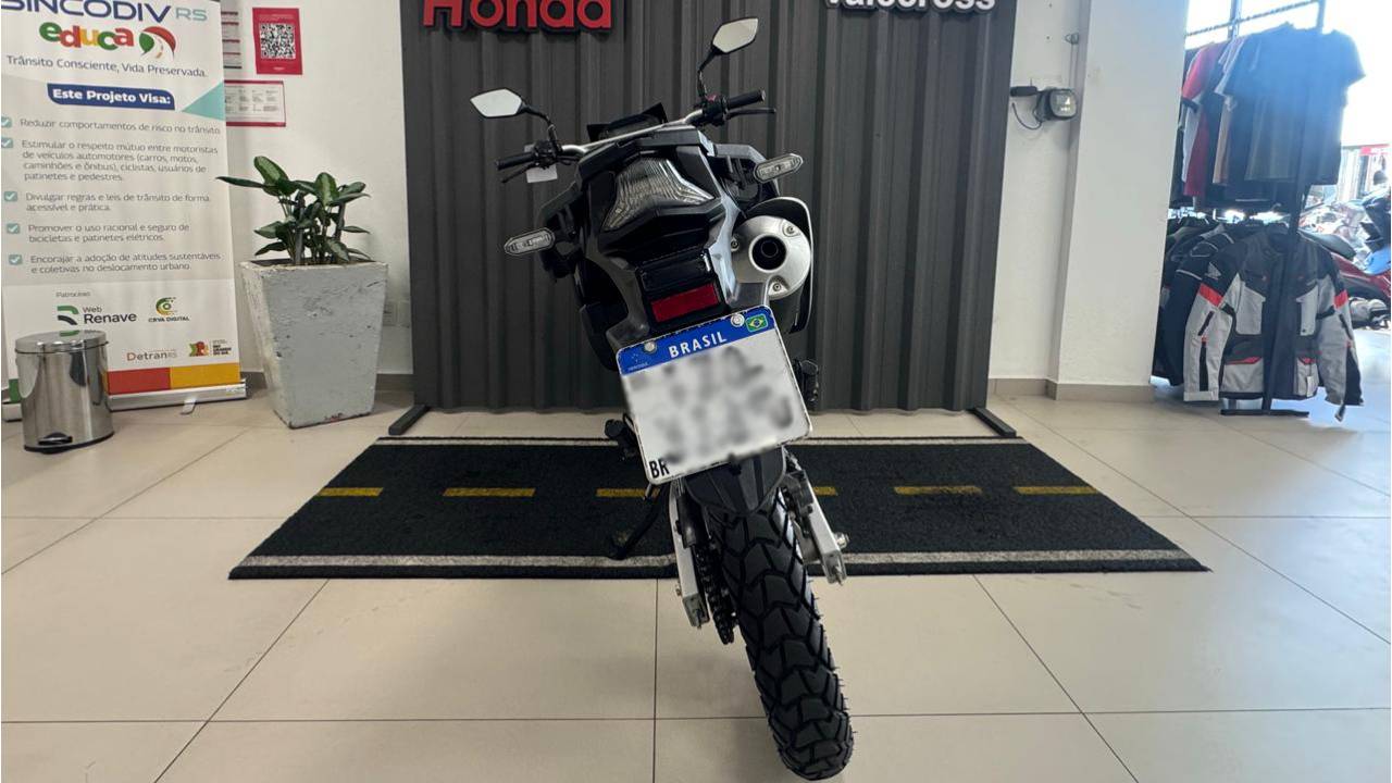 HONDA XRE 300 ABS - Foto 4