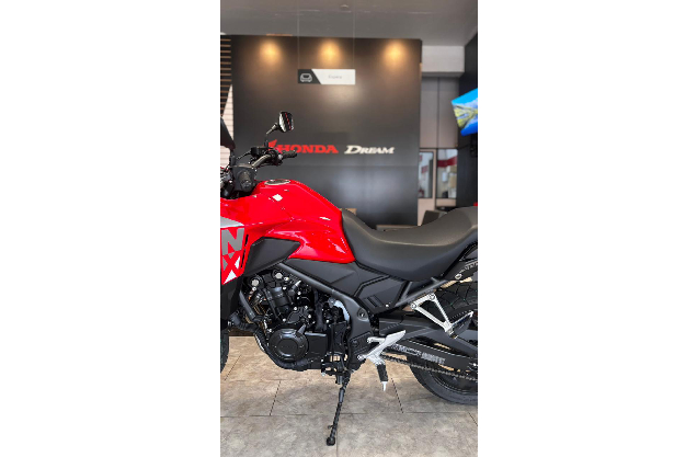 HONDA NX 500 - Foto 8
