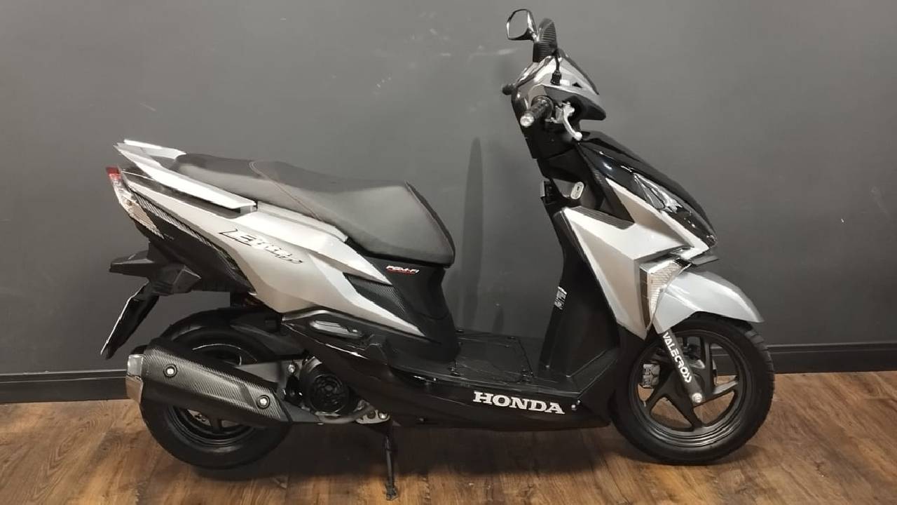 HONDA ELITE 125
