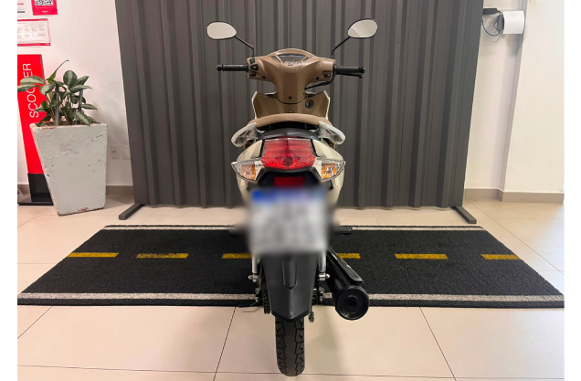 HONDA BIZ 125 - Foto 5