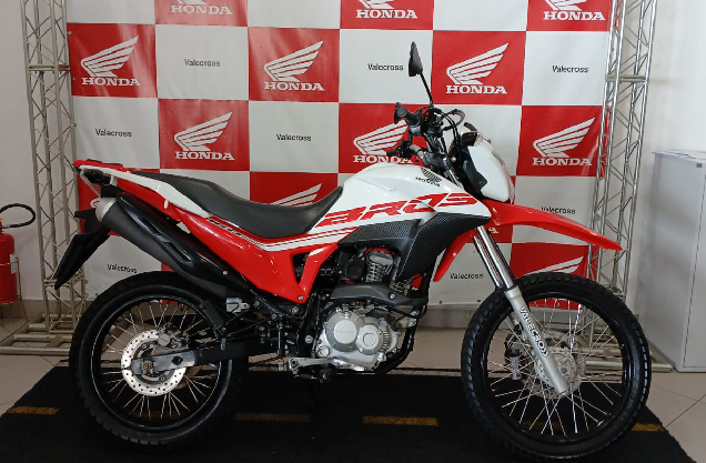 HONDA NXR 160 BROS ESDD