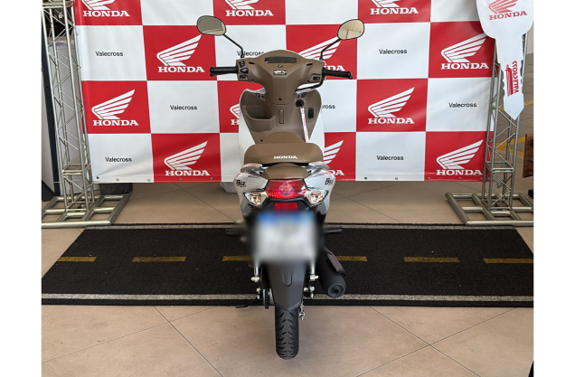 HONDA BIZ 125 EX - Foto 4