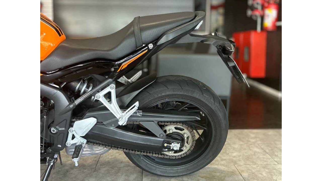 HONDA CBR 650F ABS - Foto 9