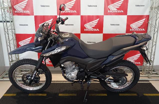 HONDA NXR 160 BROS CBS - Foto 2