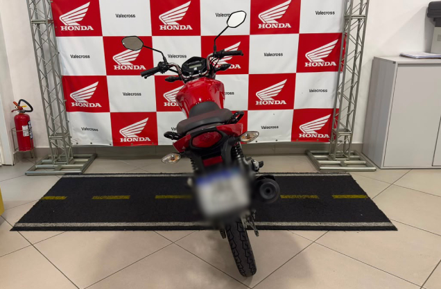 HONDA CG 160 START - Foto 5