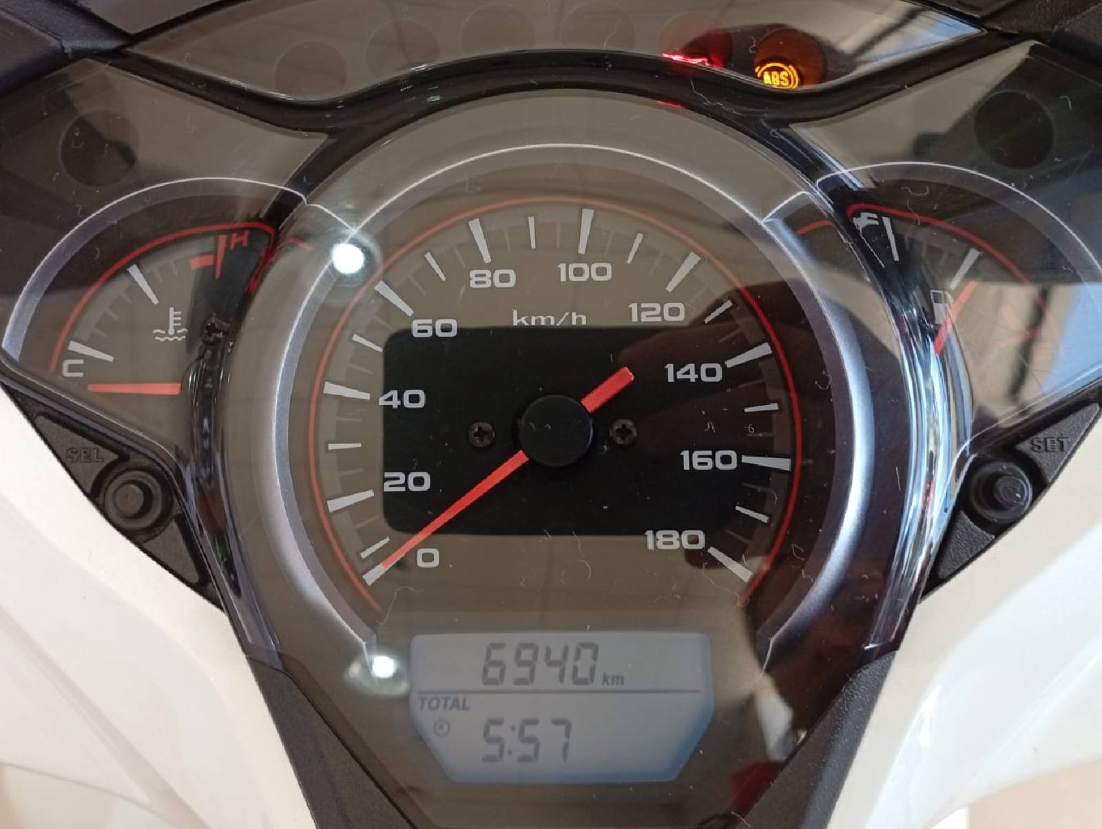 HONDA SH 300i SPORT - Foto 5