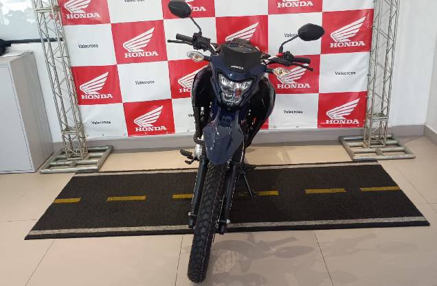 HONDA NXR 160 BROS CBS - Foto 3