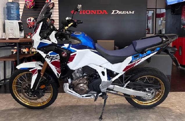 HONDA CRF 1100L AS DCT - Foto 2