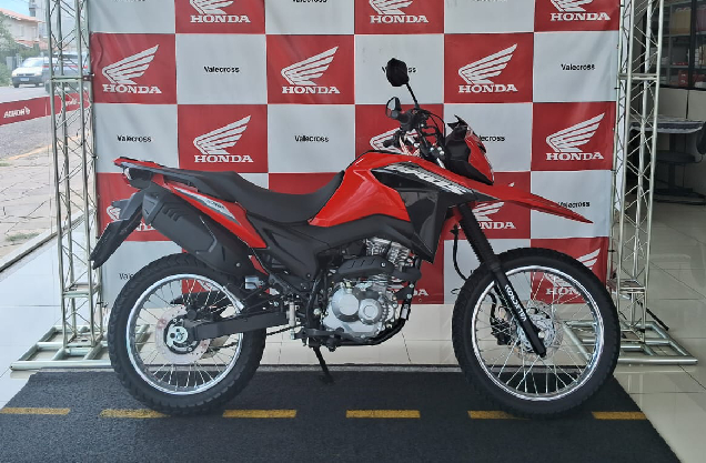 HONDA NXR 160 BROS CBS