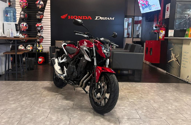 HONDA CB 500F ABS - Foto 10