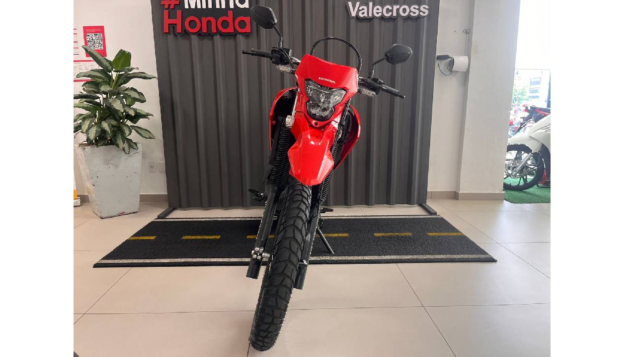 HONDA XR300L TORNADO - Foto 3