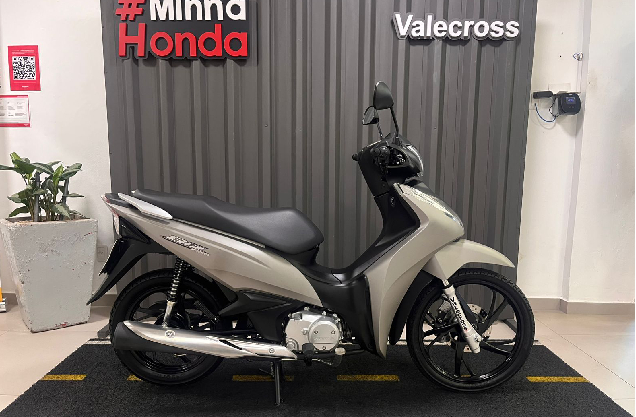 HONDA BIZ 125