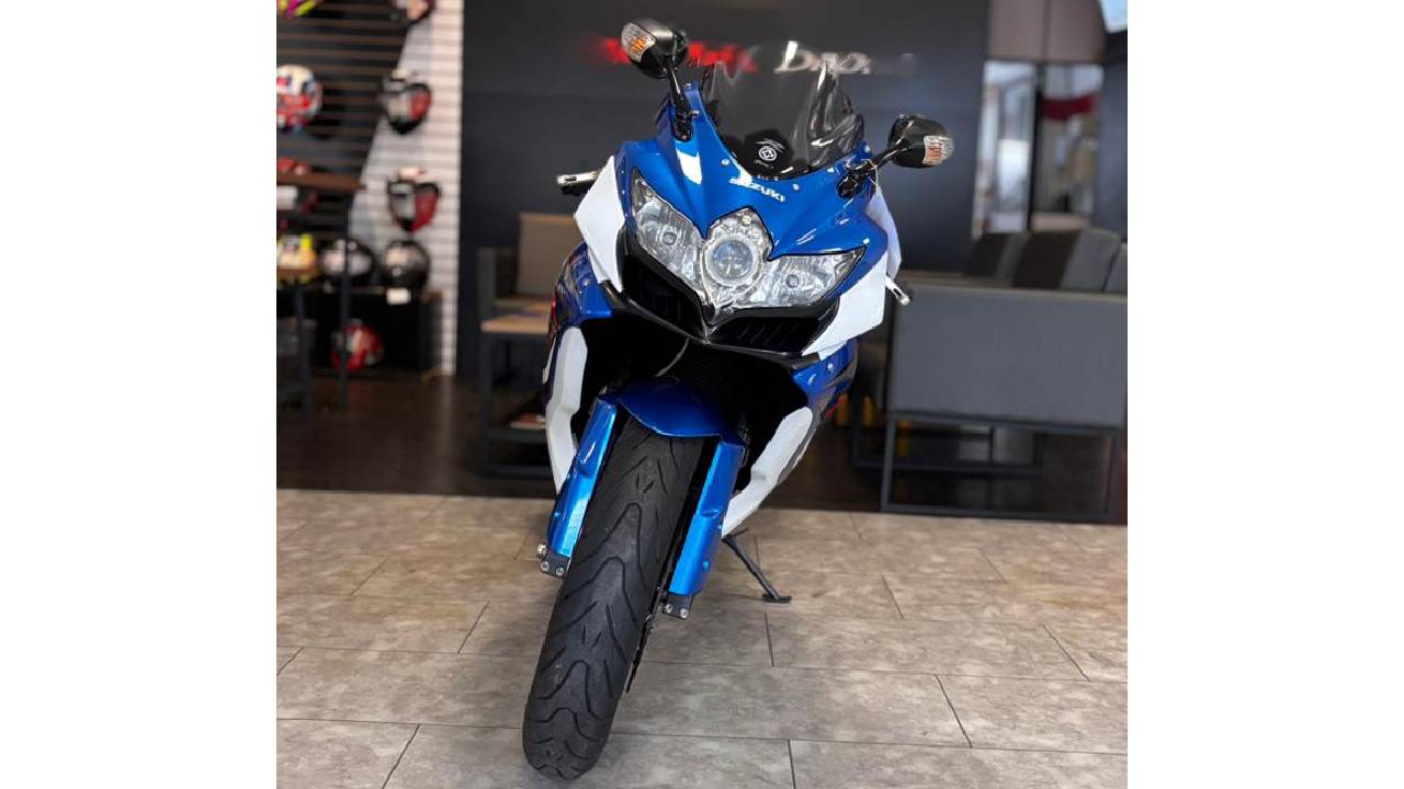 SUZUKI GSXR 750 - Foto 4
