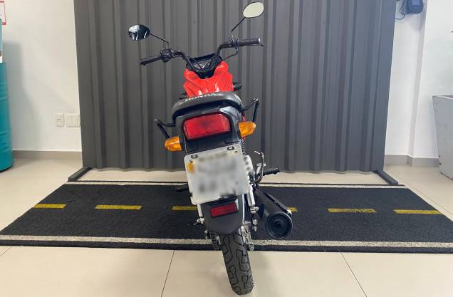 HONDA POP 110i - Foto 4