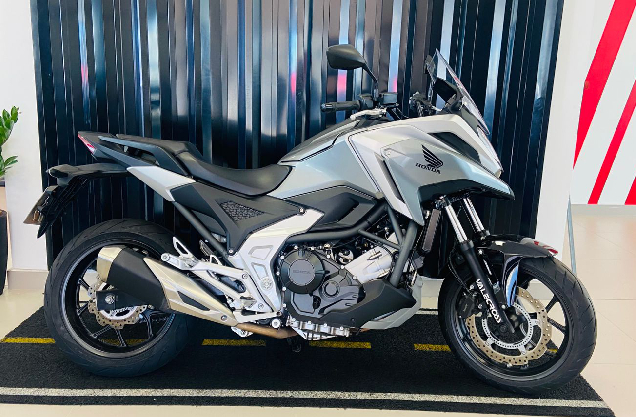 HONDA NC 750X ABS - Foto 2