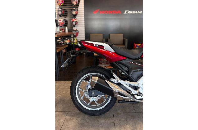 HONDA NC 750X ABS - Foto 2