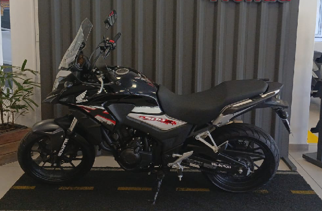 HONDA CB 500X ABS - Foto 2
