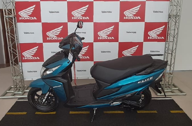 HONDA ELITE 125 - Foto 2