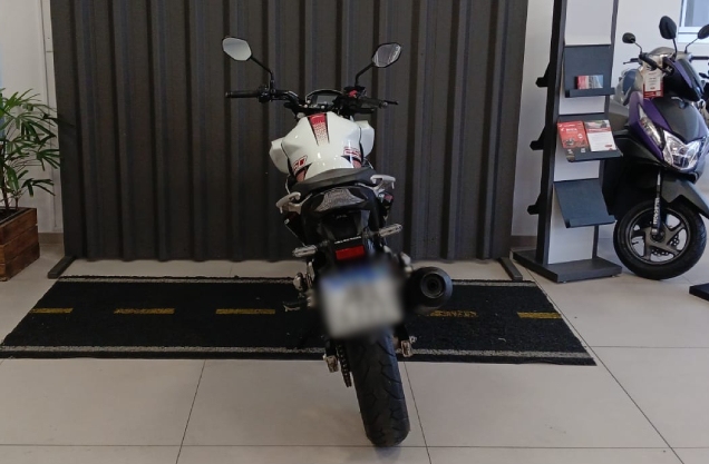 HONDA CB 250F TWISTER CBS - Foto 5