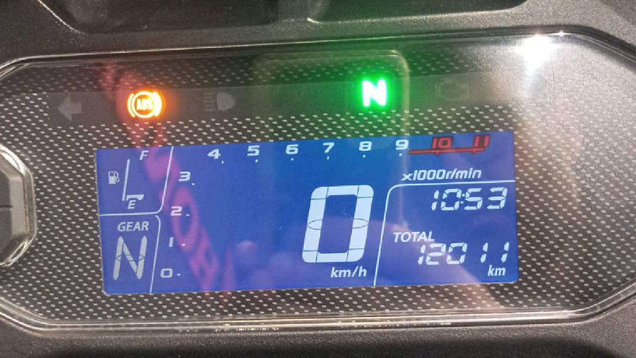 HONDA XRE 190 ADV - Foto 5