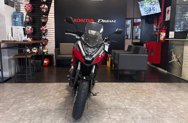 HONDA NC 750X DCT ABS - Foto 12