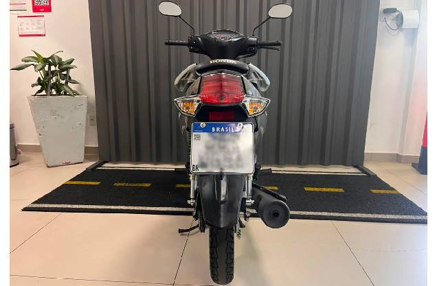 HONDA BIZ 110i - Foto 4