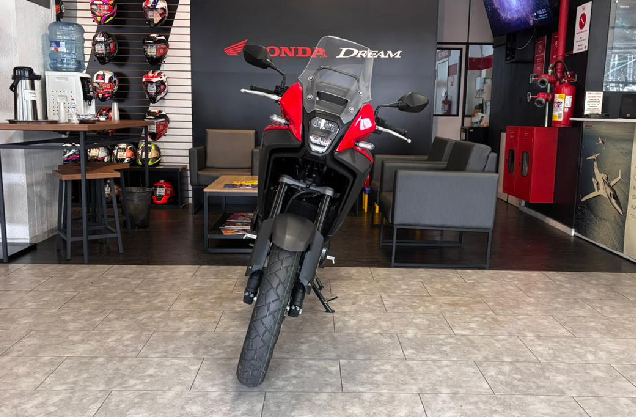 HONDA NX 500 - Foto 10