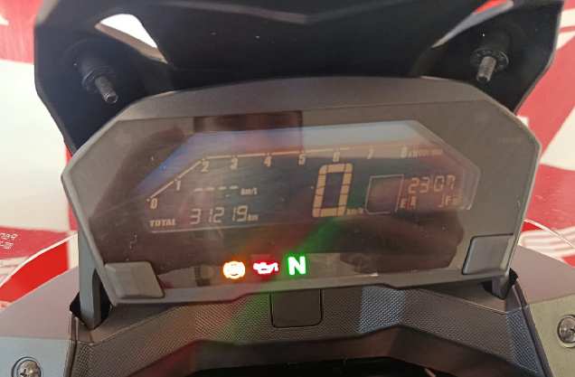 HONDA NC 750X ABS - Foto 7