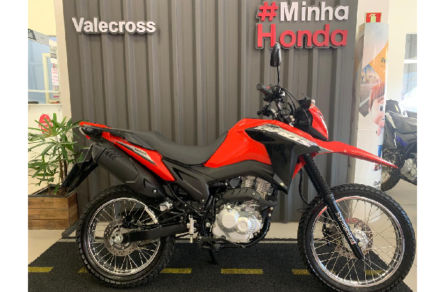 HONDA NXR 160 BROS CBS - Foto 6