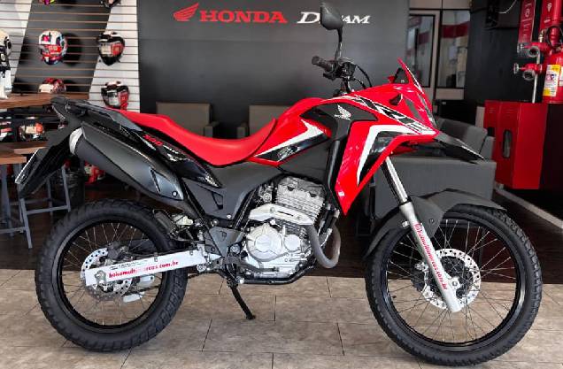 HONDA XRE 300 ABS