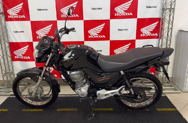 HONDA CG 160 START - Foto 3