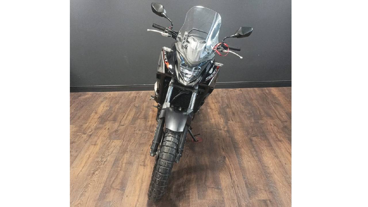HONDA CB 500X ABS - Foto 3