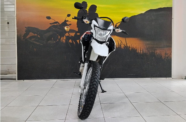 HONDA NXR 160 BROS ESDD - Foto 3