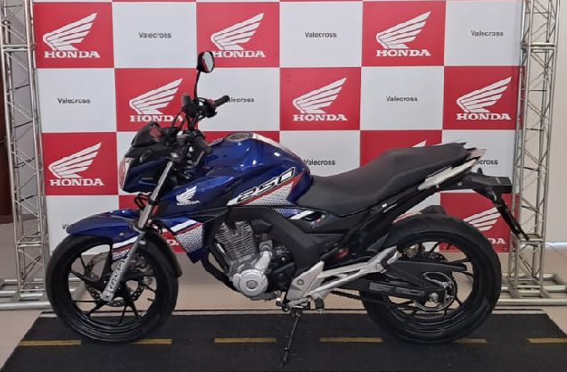 HONDA CB 250F TWISTER CBS - Foto 3
