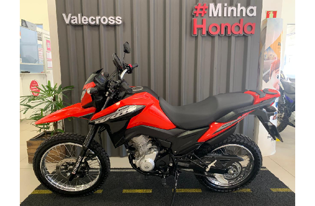 HONDA NXR 160 BROS CBS - Foto 2