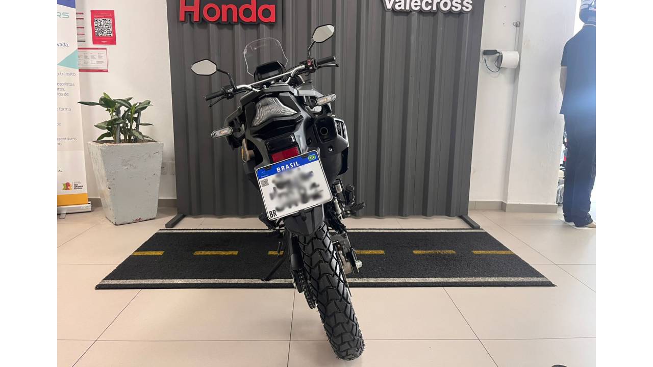 HONDA XRE 300 SAHARA ADV - Foto 4