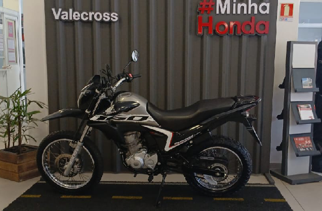 HONDA NXR 160 BROS ESDD - Foto 2