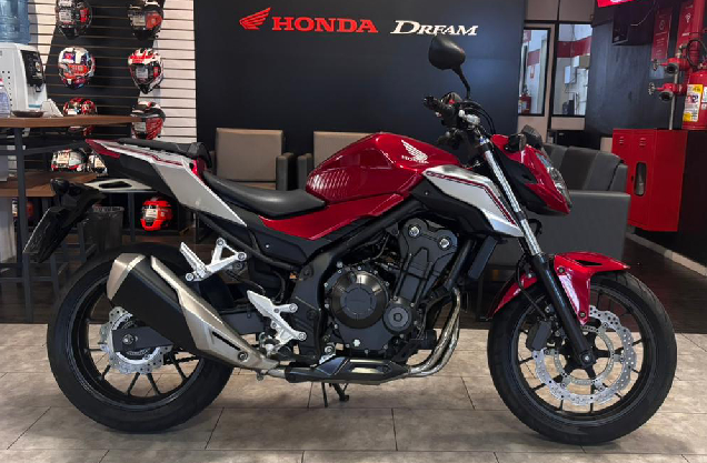 HONDA CB 500F ABS