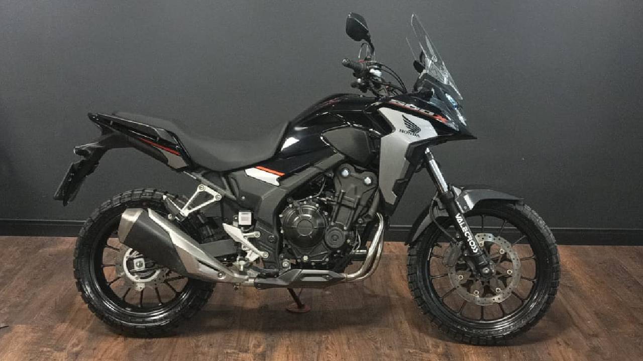 HONDA CB 500X ABS - Foto 6