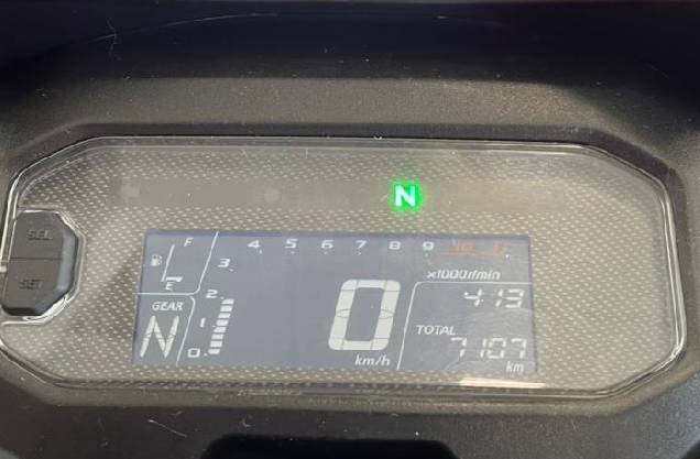 HONDA NXR 160 BROS CBS - Foto 5