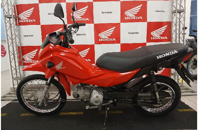 HONDA POP 110I - Foto 2