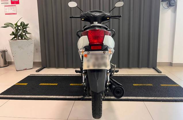 HONDA BIZ 125 EX - Foto 4