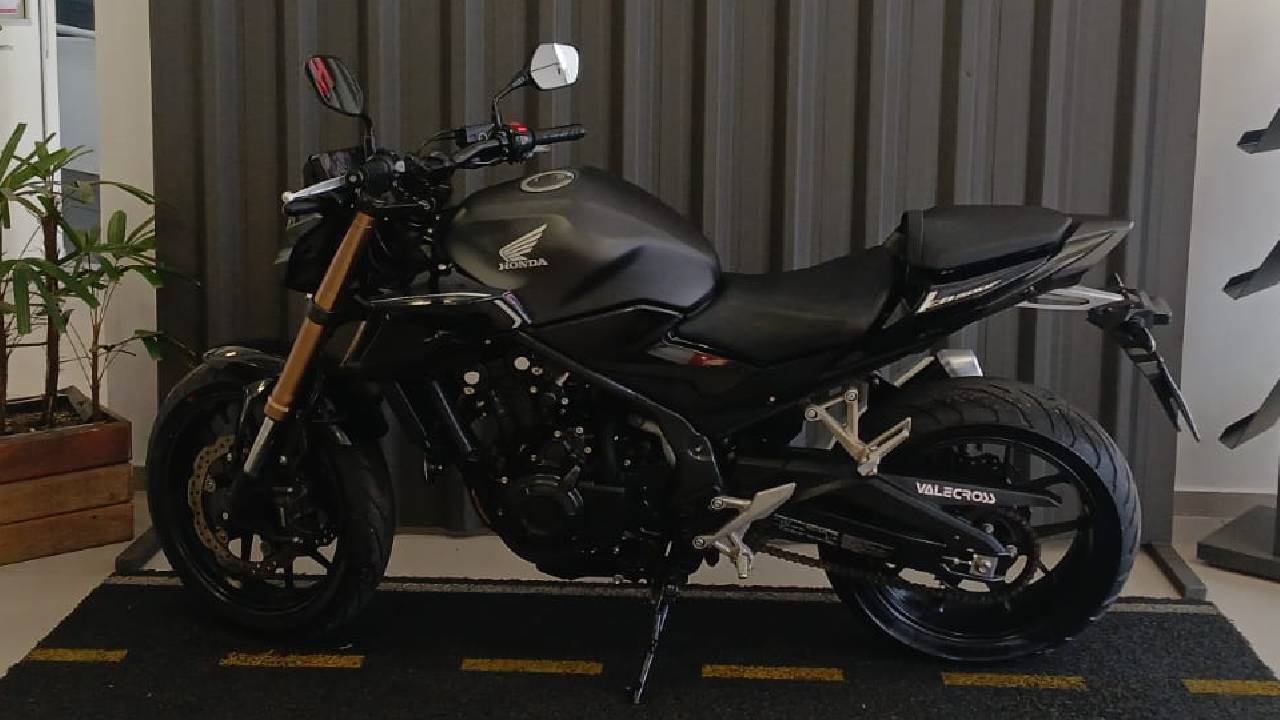 HONDA CB 500F - Foto 2