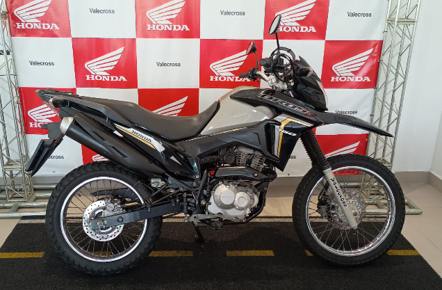HONDA NXR 160 BROS ESDD