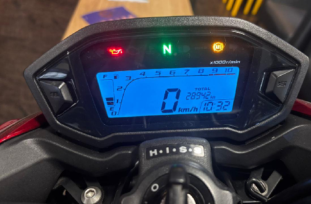 HONDA CB 500F ABS - Foto 13