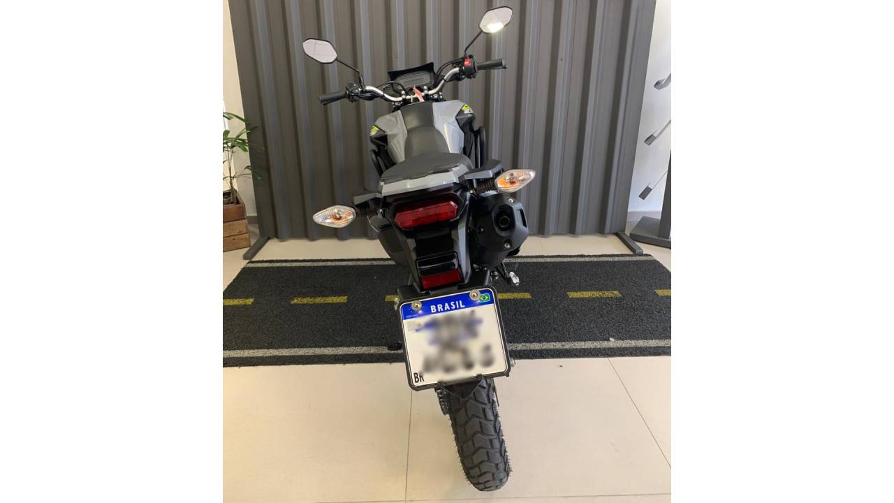 HONDA NXR 160 BROS ABS - Foto 4