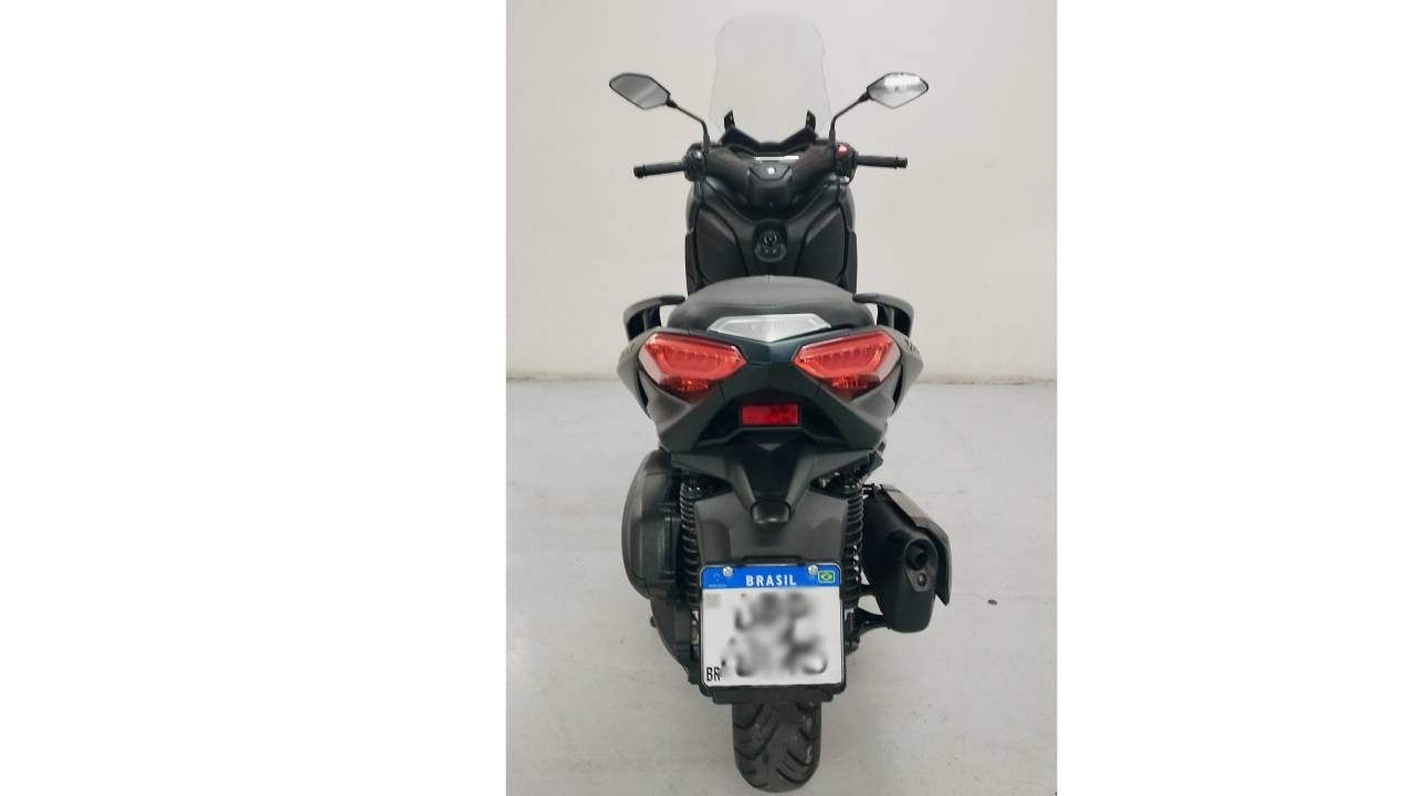 YAMAHA X-MAX - Foto 4