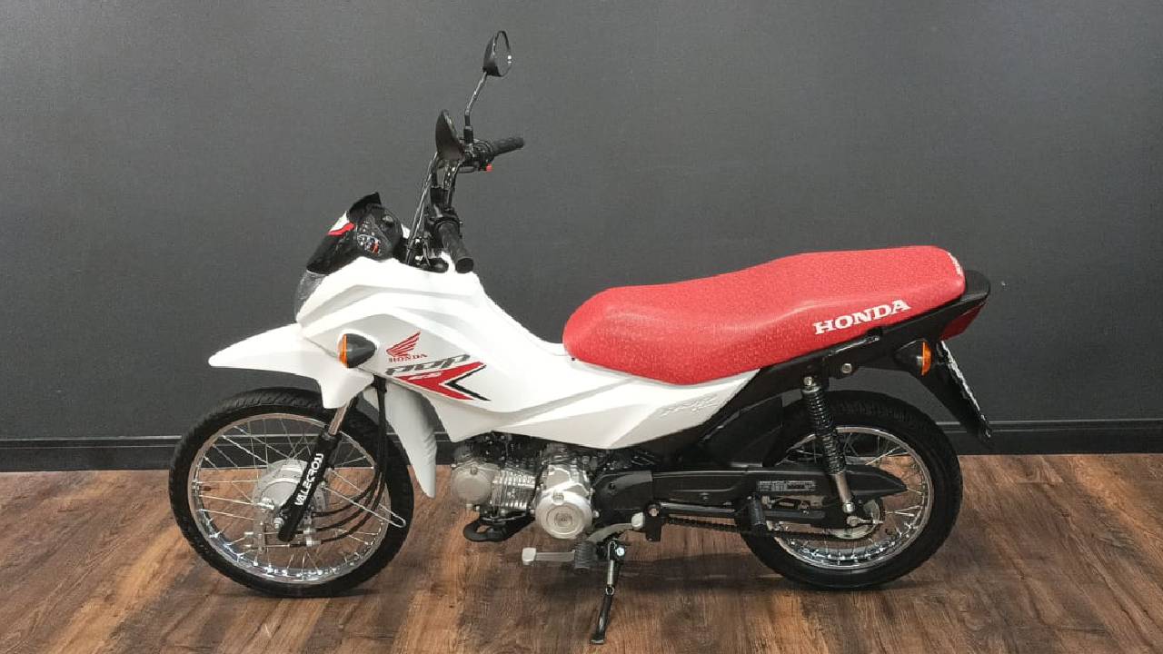 HONDA POP 110i ES - Foto 2