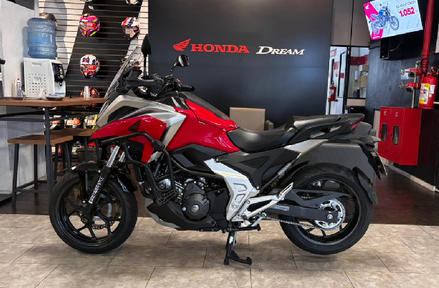HONDA NC 750X DCT ABS - Foto 5