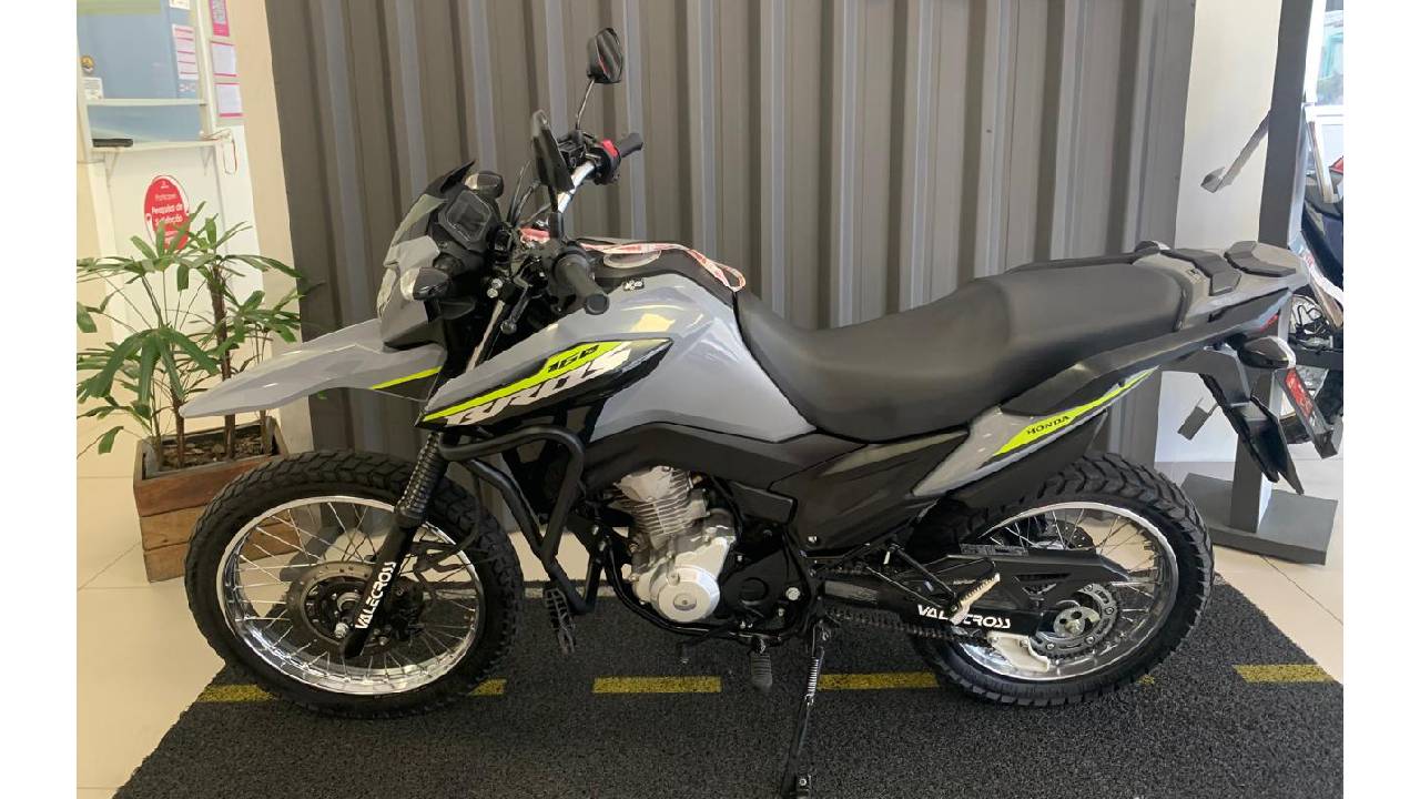 HONDA NXR 160 BROS ABS - Foto 2